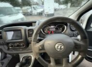 2018 Vauxhall Vivaro – Model: Vivaro  2900 Sportive CDTi – MV18BZM