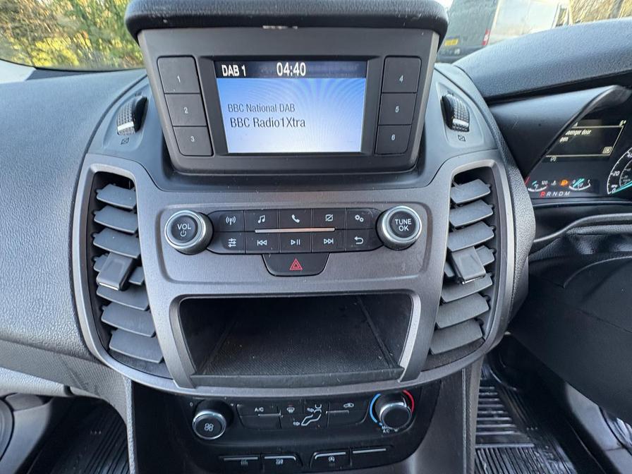 2018 Ford Transit Connect – Model: Transit Connect 230 Trend TDCi Auto – AF68BVJ/RF06RMF