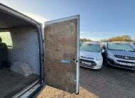 2010 Ford Transit – Model: Transit 85 T280 SWB Double Cab FWD – BJ10JWO