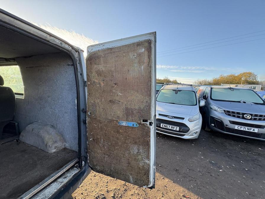 2010 Ford Transit – Model: Transit 85 T280 SWB Double Cab FWD – BJ10JWO