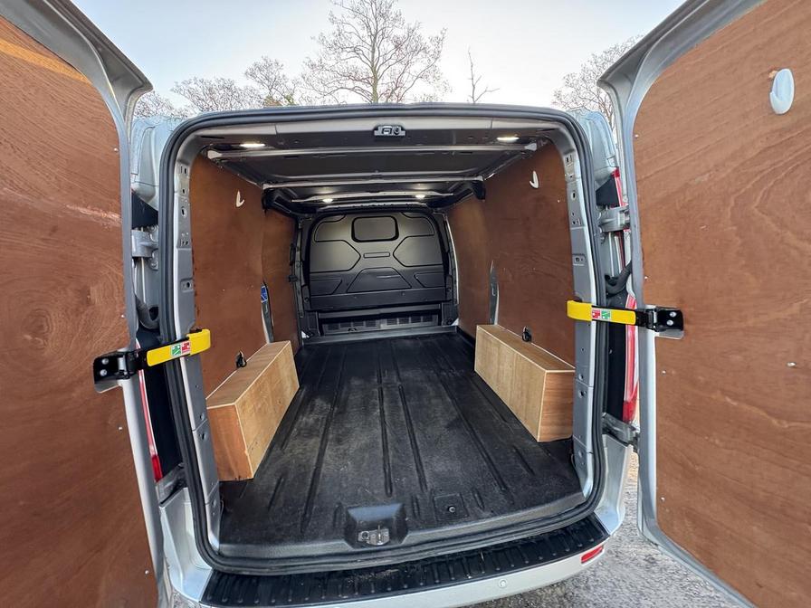 2021 Ford Transit Custom – Model: Transit Custom 280 Limited EcoBlue – FL21ZLN