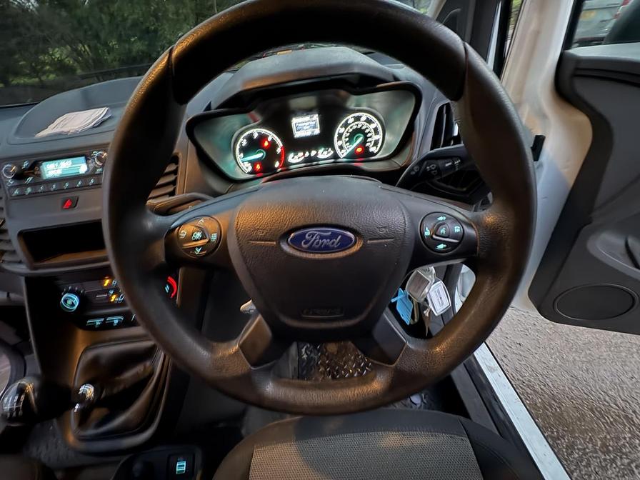 2020 Ford Transit Connect – Model: Transit Connect 200 Base TDCi – YH70XRL