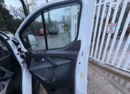 2015 Ford Transit Custom – Model: Transit Custom 290 Ltd E-Tech – GX15PZJ