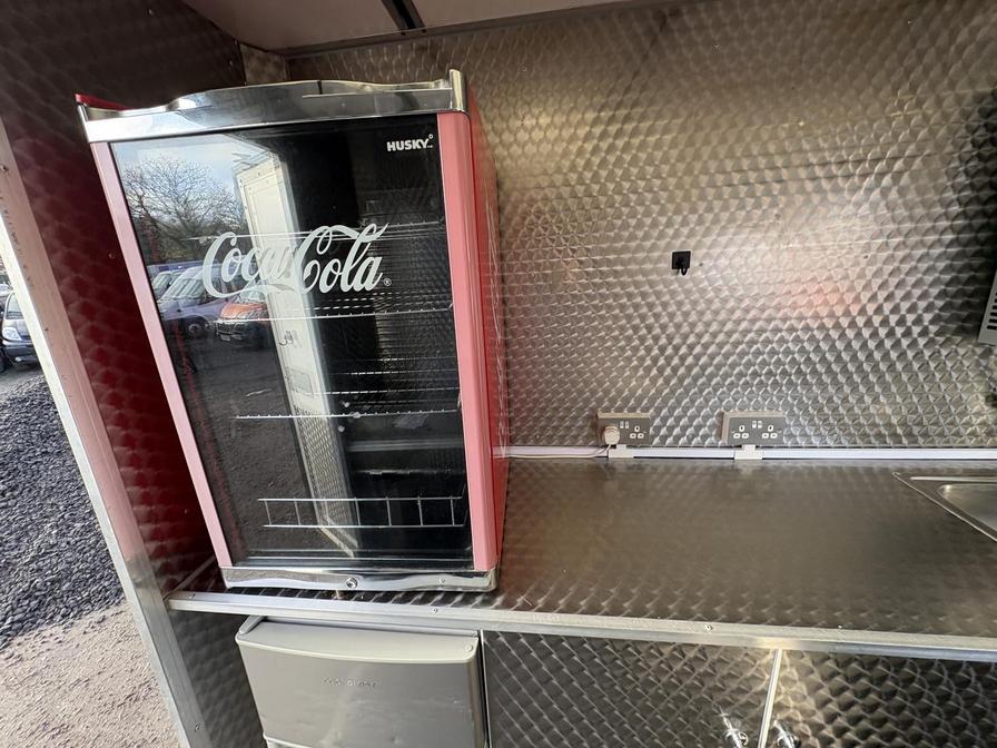 2015 Vauxhall Movano – Model: Movano F3500 L3H2 CDTi S/S – FL15LYY