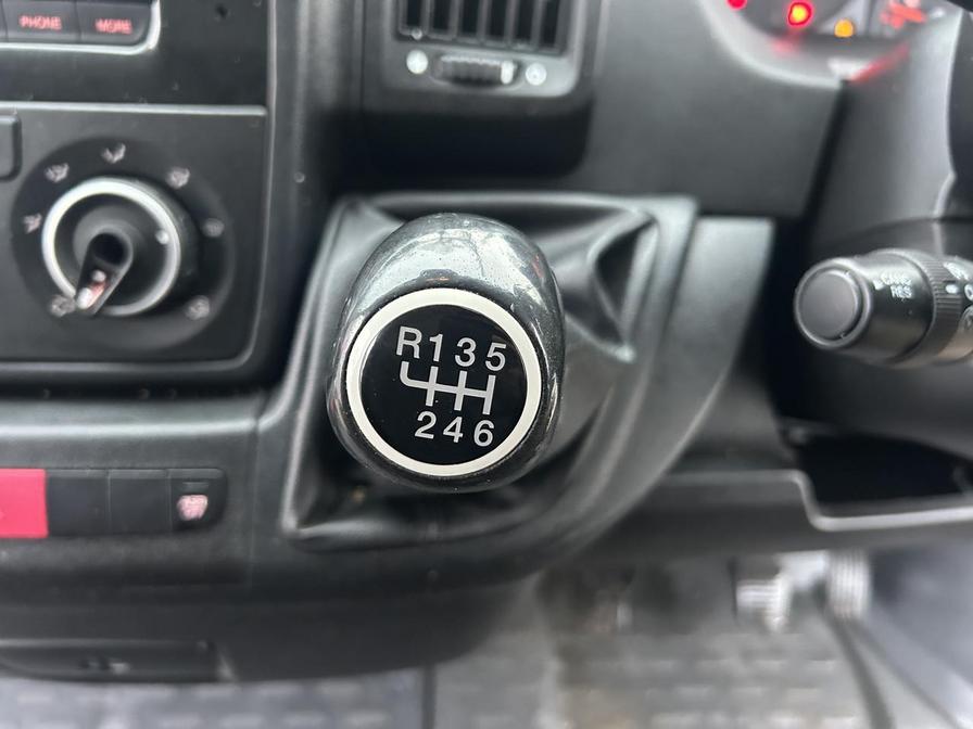 2019 Citroen Relay – Model: Relay 35 L3H2 Enterprise Blue HDi S/S – LG69LPX