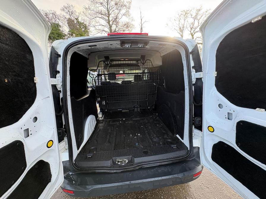 2017 Ford Transit Connect – Model: Transit Connect 230 – YK67WNT