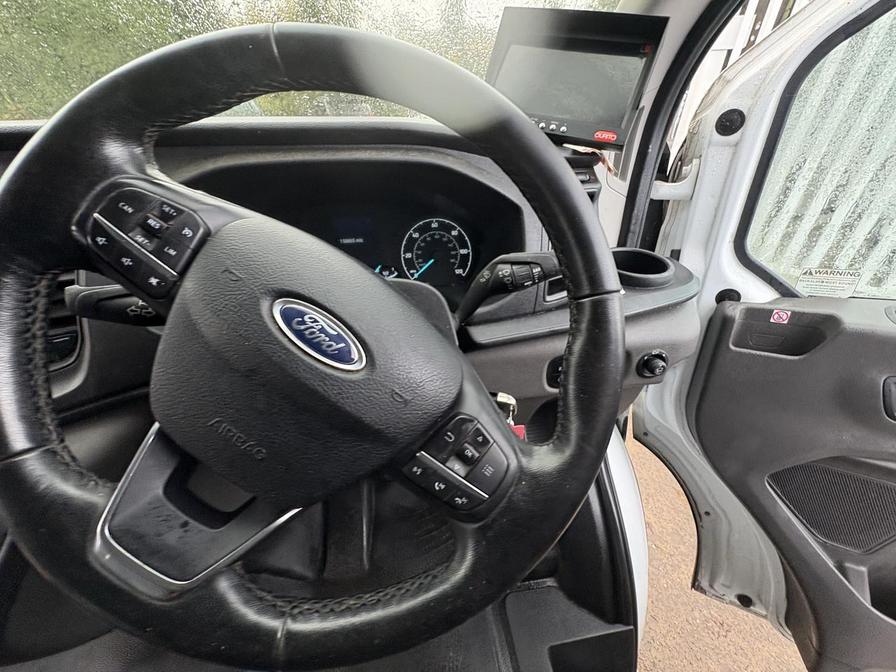 2021 Ford Transit – Model: Transit 350 Trend EcoBlue Auto – FJ21TVV