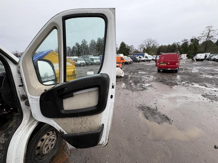 2020 Fiat Ducato – Model: Ducato 35 MultiJet II – FY70GZE