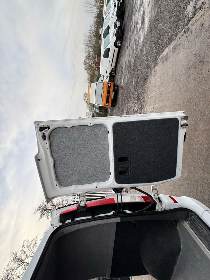 2012 Mercedes-Benz Vito – Model: Vito 116 CDi – BP62TGV