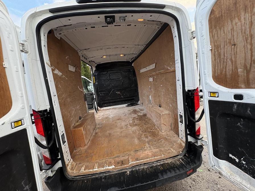 2020 Ford Transit – Model: Transit 290 Leader EcoBlue – ML70XUT