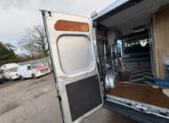 2015 Citroen Relay – Model: Relay 35 L3H2 Enterprise HDi – YK65VMD