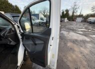 2016 Ford Transit Custom – Model: Transit Custom 290 E-Tech – BU16OCP