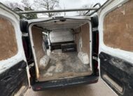 2016 Vauxhall Vivaro – Model: Vivaro  2700 CDTI – DT65UMD