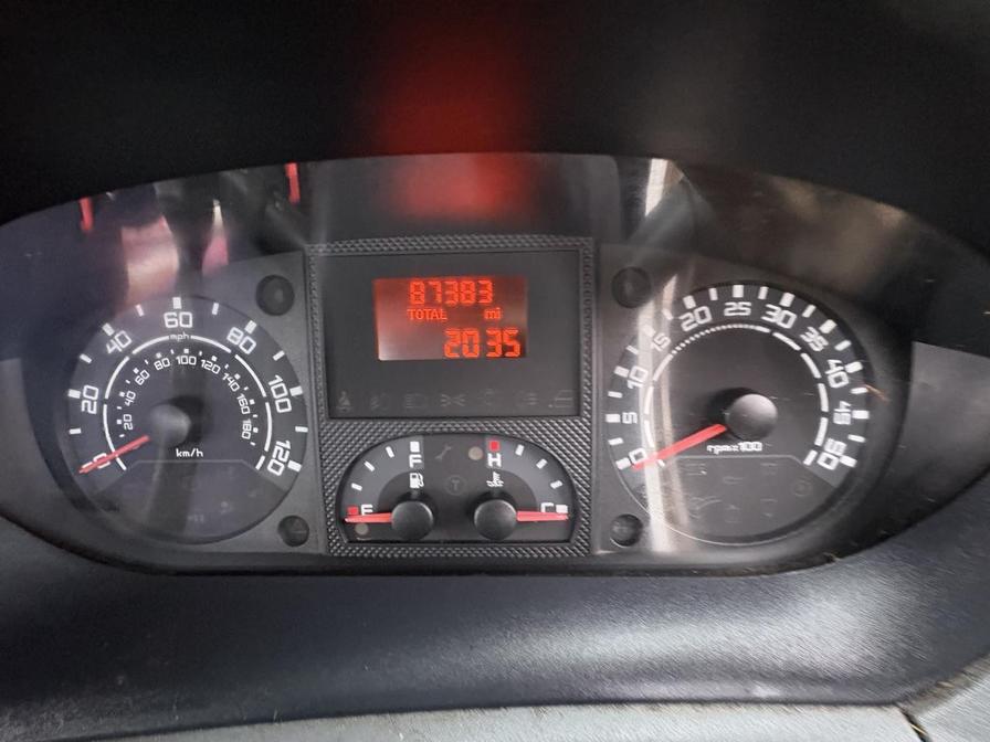 2008 Iveco Daily – Model: Daily 35S14 LWB – WA08PWU