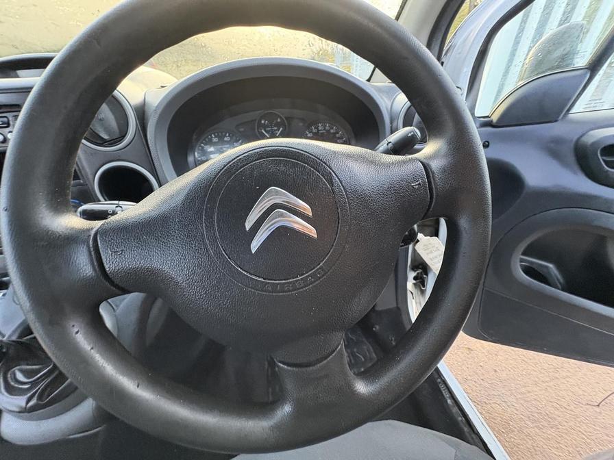 2017 Citroen Berlingo – Model: Berlingo 625 LX Blue HDi – PO17ZHK