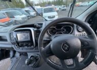 2018 Renault Trafic – Model: Trafic SL27 Sport Nav dCi – EJ68XXY