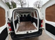 2020 Peugeot Partner – Model: Partner Professional L1 Blue HDi – SG20KFL