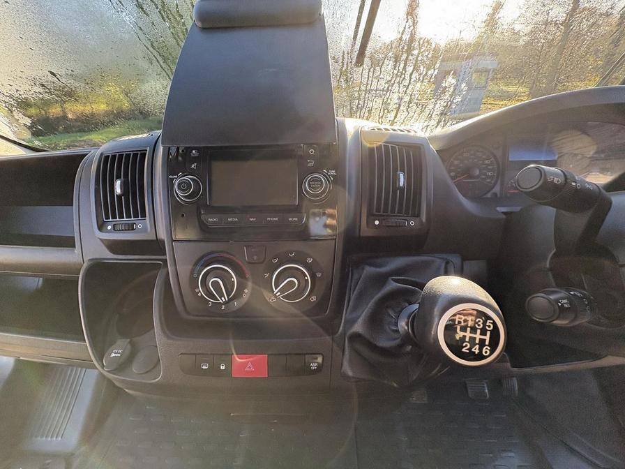 2021 Citroen Relay – Model: Relay 35 L2H2 Enterprise Blue HDi S/S – LA21KXC