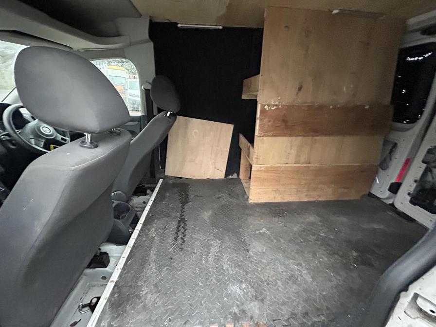 2014 Volkswagen Caddy – Model: Caddy C20 Startline TDI BlueMotion Technology – VN64KJV