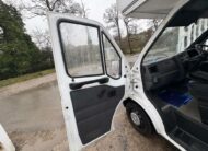 1996 Peugeot Boxer – Model: Boxer 320 MWB – N172GRV