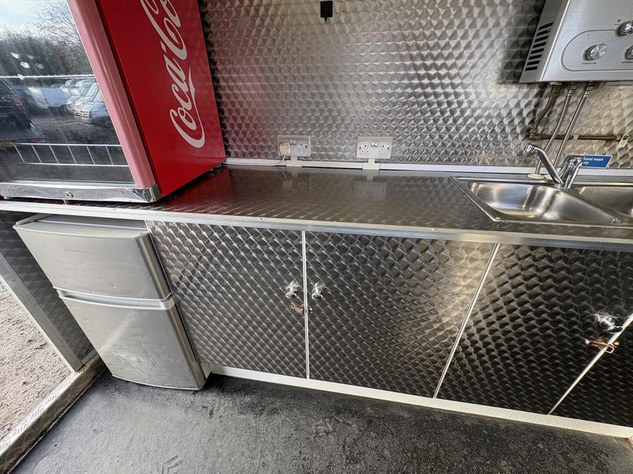 2015 Vauxhall Movano – Model: Movano F3500 L3H2 CDTi S/S – FL15LYY