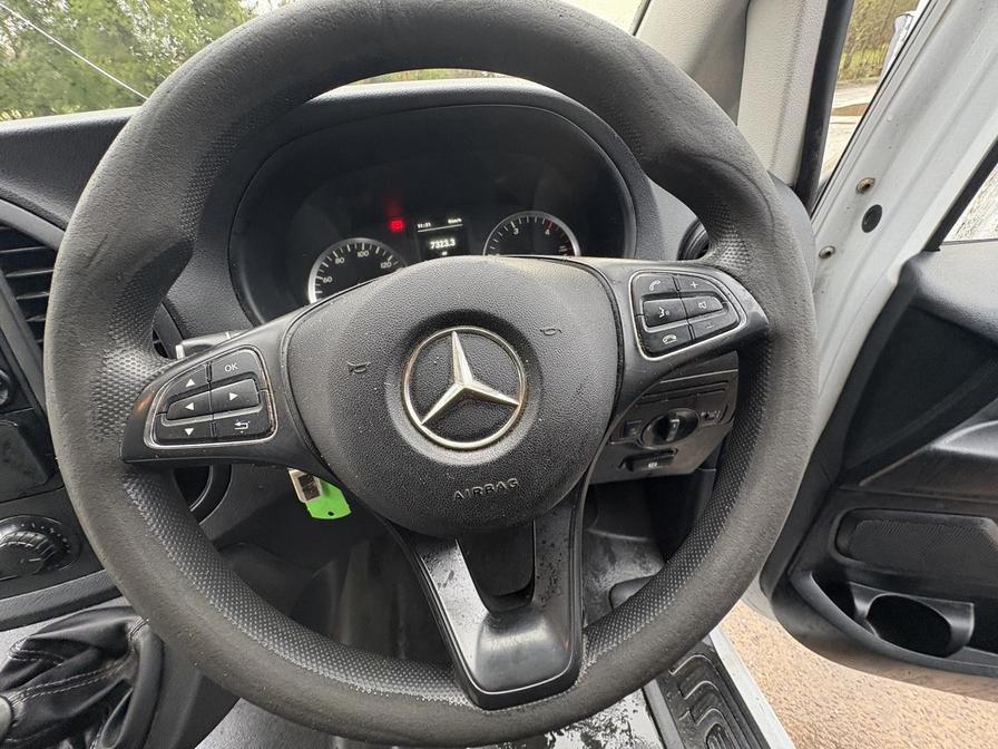 2016 Mercedes-Benz Vito – Model: Vito 111 CDi – EF66SKE