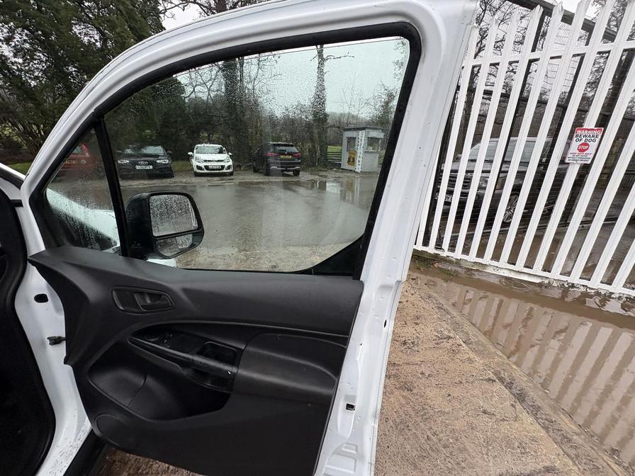 2017 Ford Transit Connect – Model: Transit Connect 230 – CP17YUB