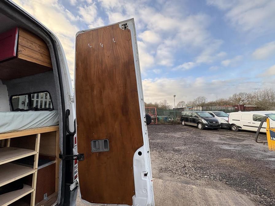 2012 Mercedes-Benz Sprinter – Model: Sprinter 313 CDI – VN62CKO