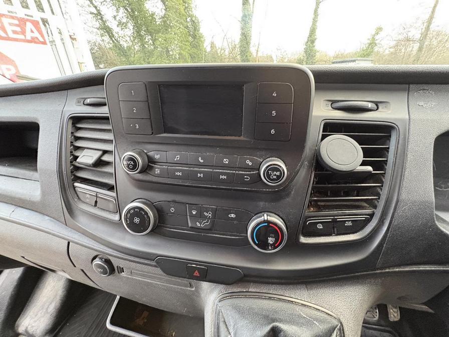 2020 Ford Transit – Model: Transit 290 Leader EcoBlue – ML70XUT