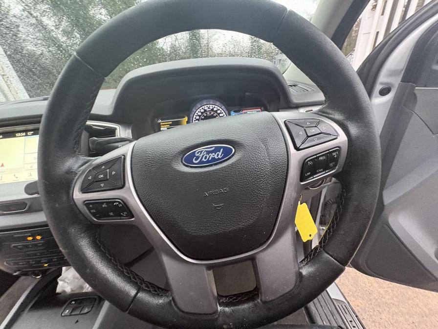 2019 Ford Ranger – Model: Ranger Limited Edition 4×4 Double Cab TDCi Auto – LU19AET