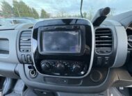 2018 Renault Trafic – Model: Trafic SL27 Sport Nav dCi – EJ68XXY