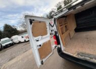 2020 Vauxhall Vivaro – Model: Vivaro 2700 Edition S/S – BD70FTU