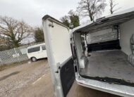 2014 Vauxhall Vivaro – Model: Vivaro  2700 Sportive CDTI – FP64WPW