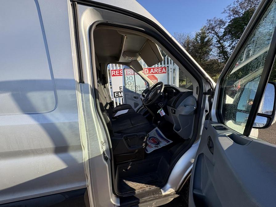 2016 Ford Transit – Model: Transit 350 – MW66VBZ