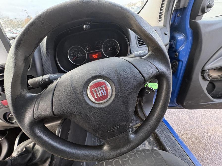 2016 Fiat Doblo Cargo – Model: Doblo SX MultiJet – BP16VBL