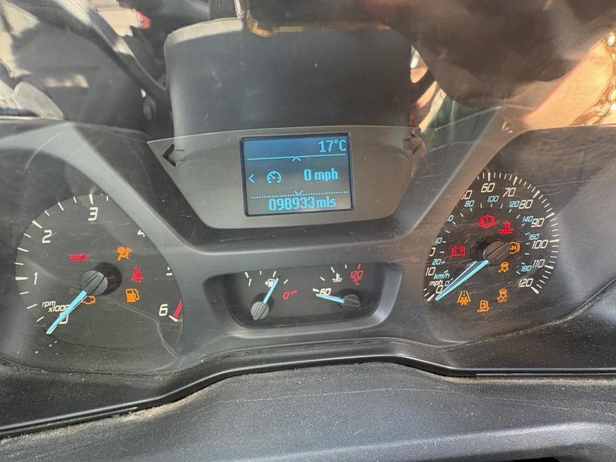 2017 Ford Transit – Model: Transit 350 – AK66UFP