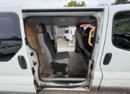 2011 Vauxhall Vivaro – Model: Vivaro  2900 CDTI SWB – YJ11FZT
