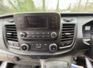 2021 Ford Transit Custom – Model: Transit Custom 300 Leader EcoBlue – YP71UHR