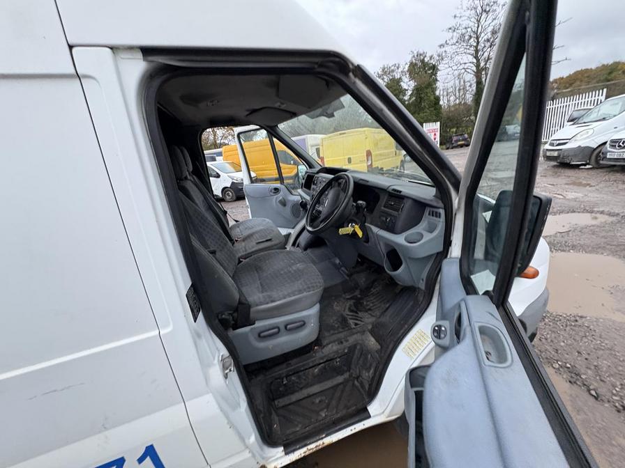 2011 Ford Transit – Model: Transit 100 T350 LWB RWD – VN61EEU