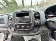 2016 Vauxhall Vivaro – Model: Vivaro  2700 CDTI – DT65UMD