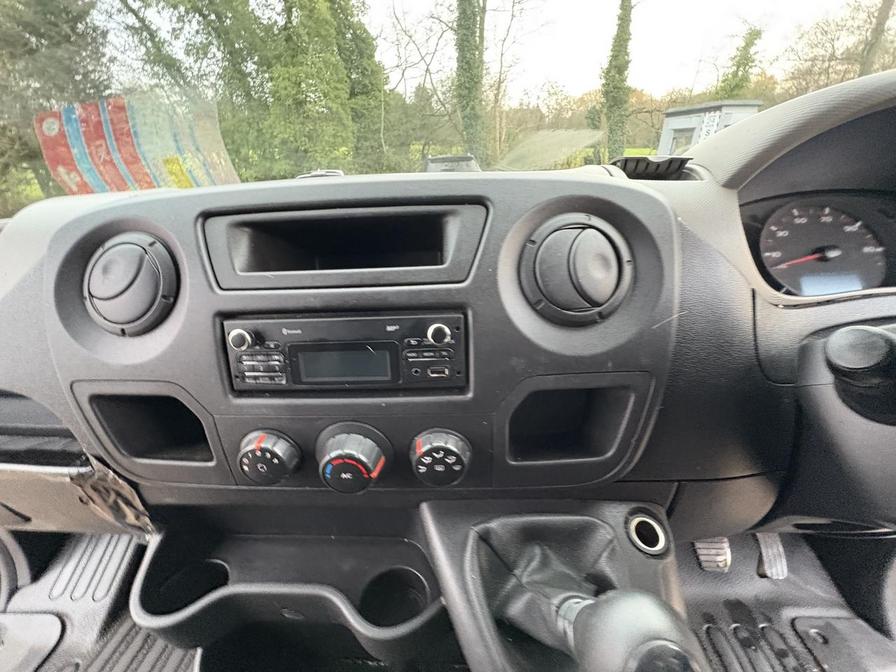 2014 Renault Trucks Master – Model: Master 125.35 LWB – WX64FMD