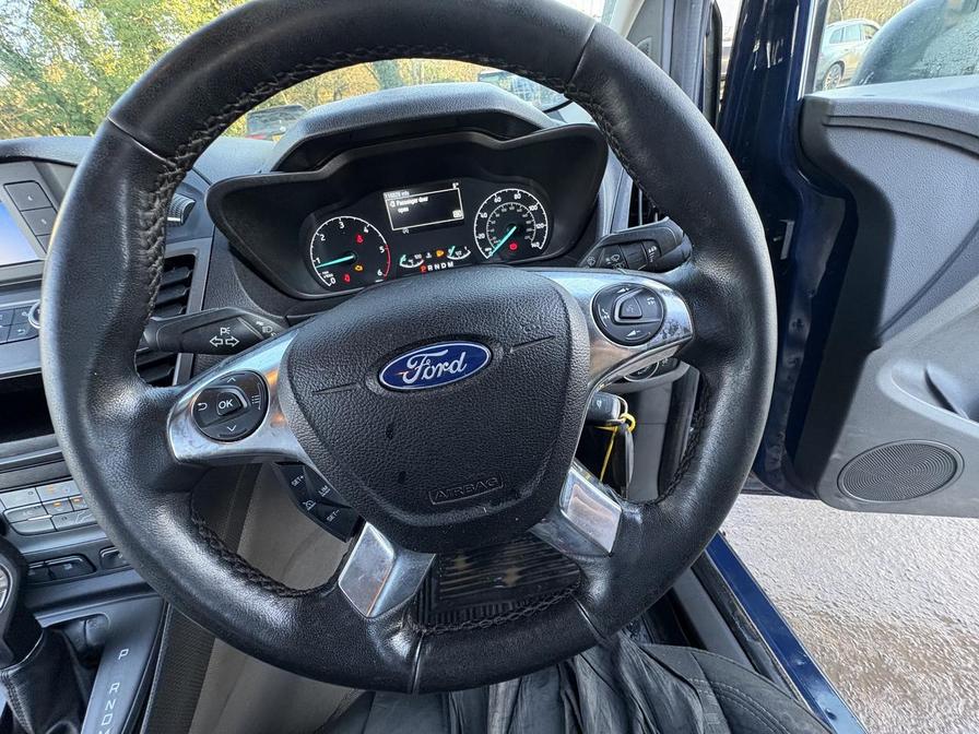 2018 Ford Transit Connect – Model: Transit Connect 230 Trend TDCi Auto – AF68BVJ/RF06RMF