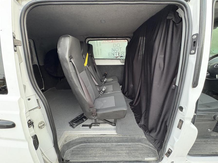 2012 Mercedes-Benz Vito – Model: Vito 116 CDi – BP62TGV