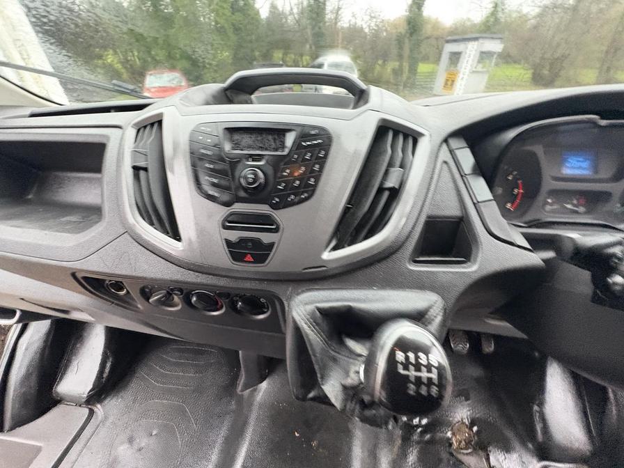 2015 Ford Transit – Model: Transit 350 – LD15KPL