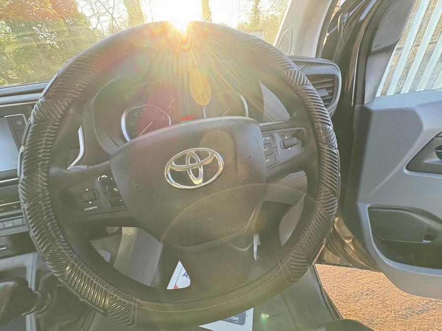 2017 Toyota Proace – Model: Proace Comfort TSS – B13KDR/LP17XFW