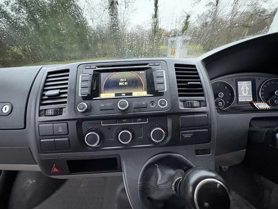 2015 Volkswagen Transporter – Model: Transporter T32 Startline TDI 4Motion – BV65VEB