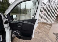 2018 Vauxhall Vivaro – Model: Vivaro  2900 Sportive CDTi – DY68XLU