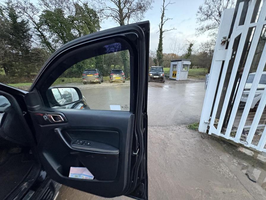 2020 Ford Ranger – Model: Ranger Wildtrak EcoBlue 4×4 Auto – BK20XDL