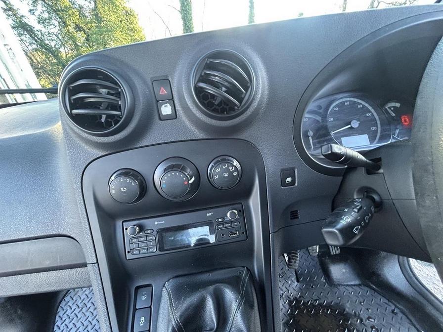 2017 Mercedes-Benz Citan – Model: Citan 109 CDi Traveliner – SF67ZCT