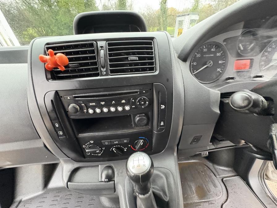 2016 Citroen Dispatch – Model: Dispatch 1000 L1H1 Enterprise HDi – HY16ACZ